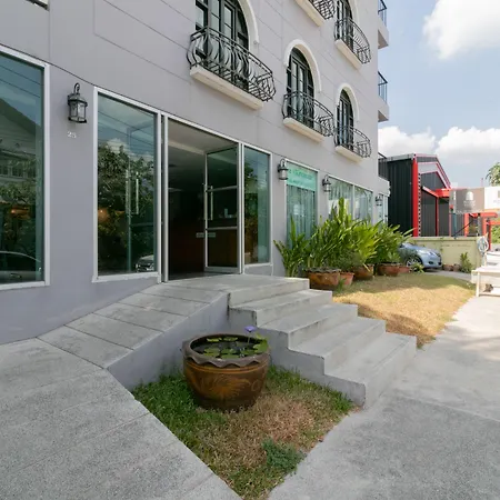 Resortel Lat Phrao 91