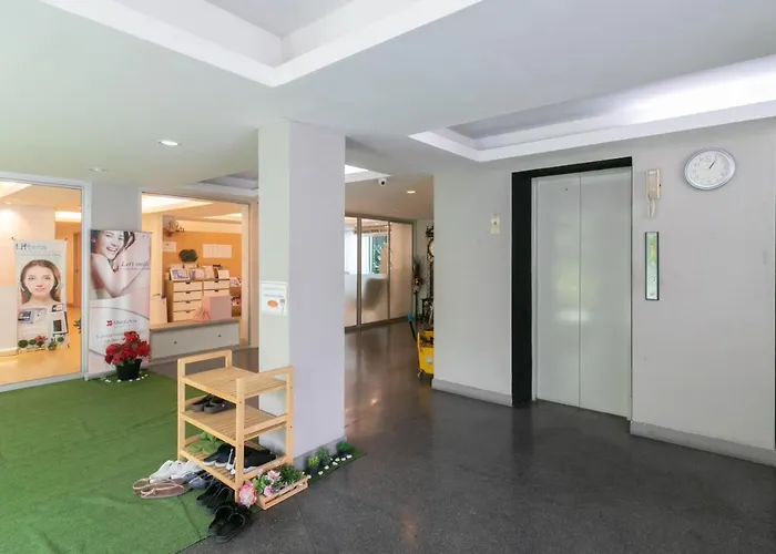 Resortel Lat Phrao 91 Aparthotel Bangkok