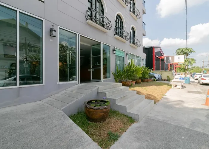 Aparthotel Resortel Lat Phrao 91 2*