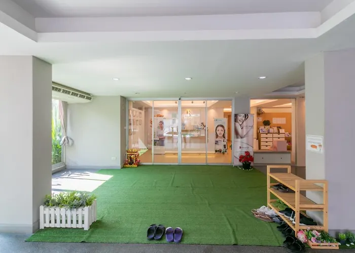 Aparthotel Resortel Lat Phrao 91 2*