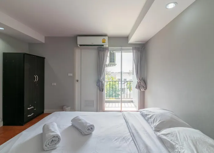 Resortel Lat Phrao 91 Aparthotel 2*