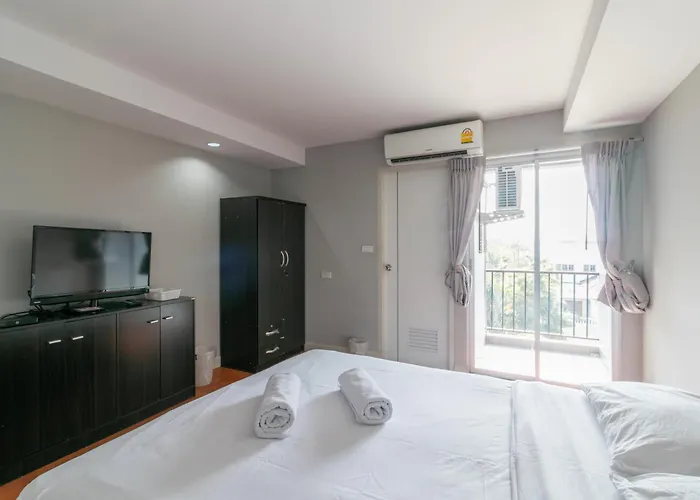 Aparthotel Resortel Lat Phrao 91