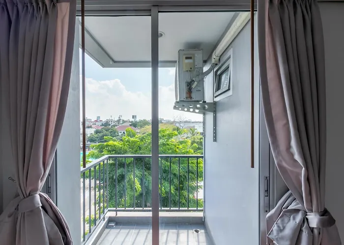 Aparthotel Resortel Lat Phrao 91 2*