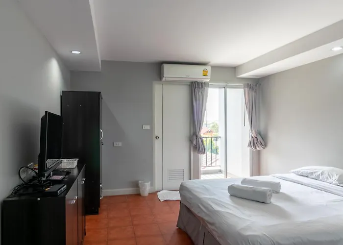 Aparthotel Resortel Lat Phrao 91 2*