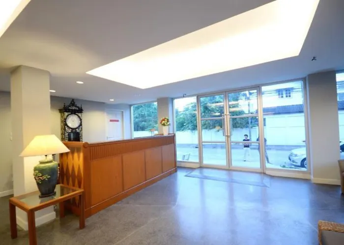 Aparthotel Resortel Lat Phrao 91 2*