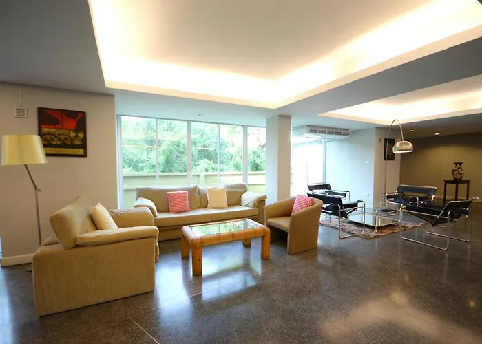 Aparthotel Resortel Lat Phrao 91