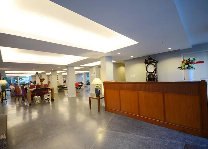Aparthotel Resortel Lat Phrao 91 2*