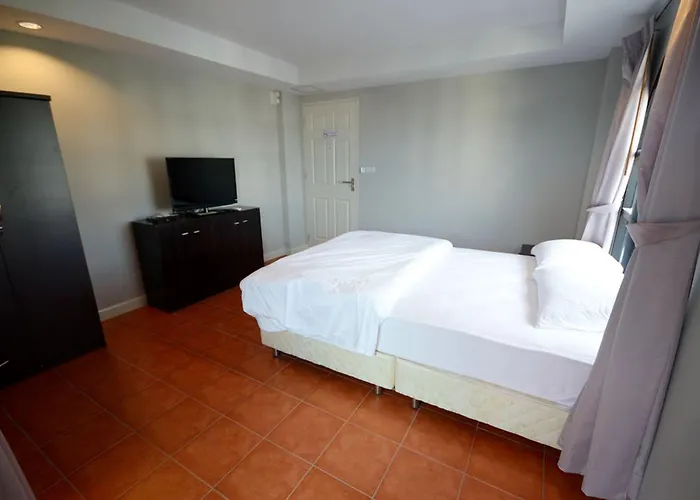 Aparthotel Resortel Lat Phrao 91 2*