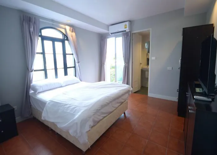 Resortel Lat Phrao 91 Bangkok