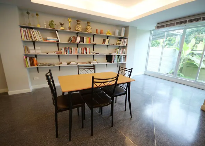 Aparthotel Resortel Lat Phrao 91