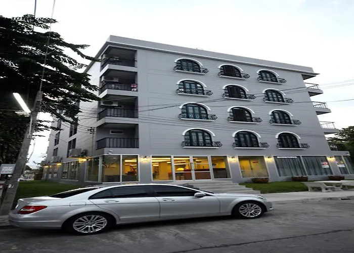 Aparthotel Resortel Lat Phrao 91 2*