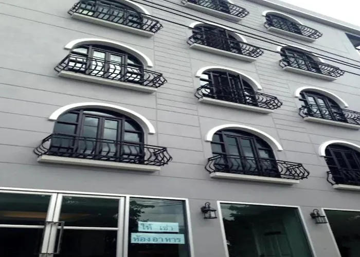 Resortel Lat Phrao 91 Bangkok