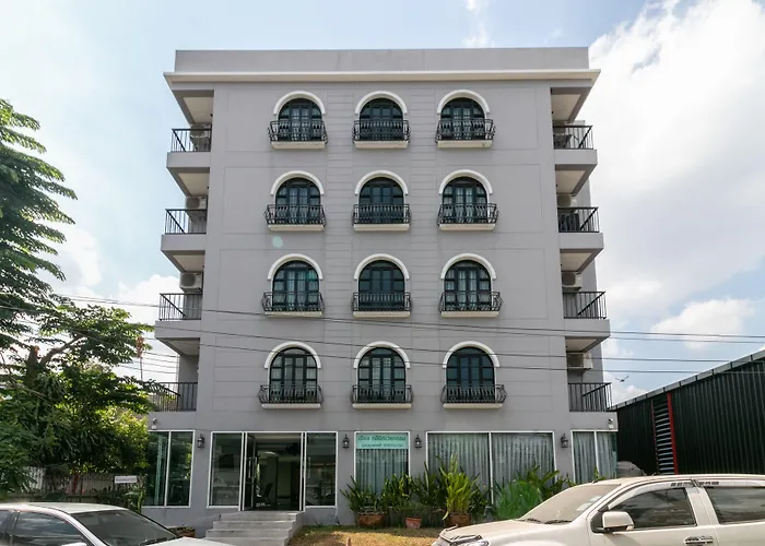 Aparthotel Resortel Lat Phrao 91 Bangkok