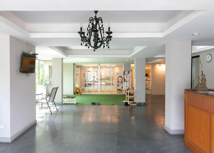 Resortel Lat Phrao 91 2* Bangkok