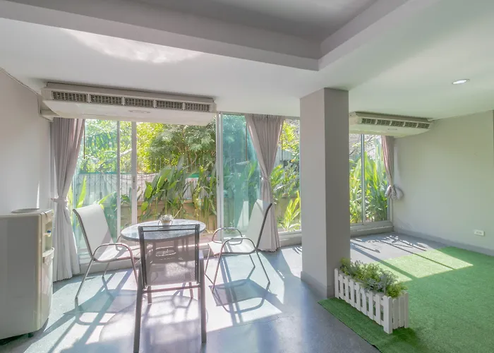 Aparthotel Resortel Lat Phrao 91 2*