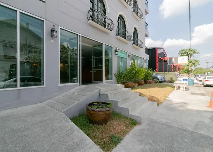 Resortel Lat Phrao 91 Aparthotel