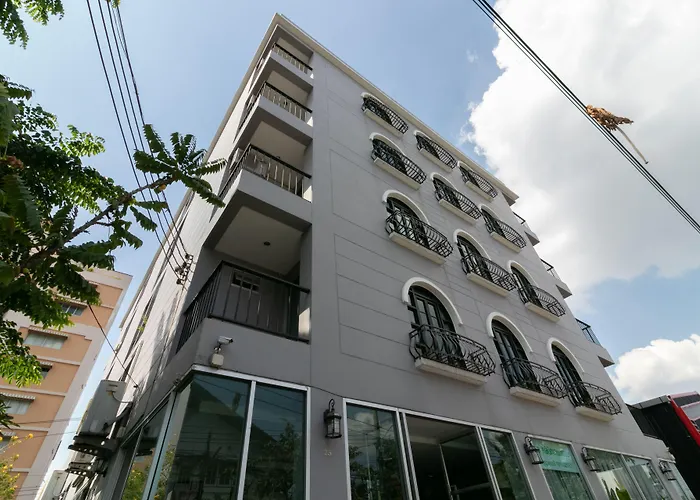 Resortel Lat Phrao 91 Aparthotel 2*