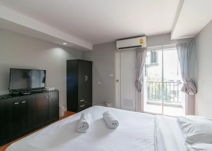 Aparthotel Resortel Lat Phrao 91 2*