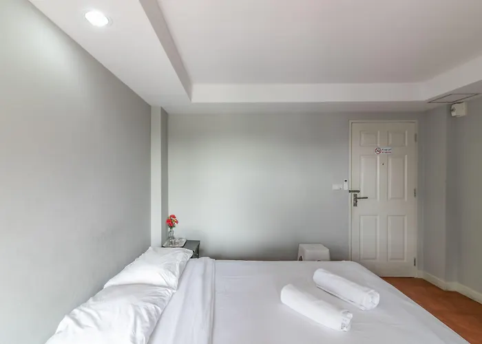 Aparthotel Resortel Lat Phrao 91 2*