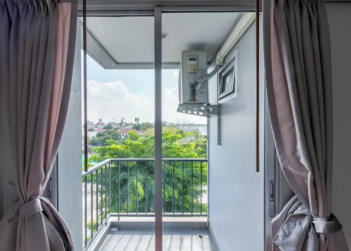Aparthotel Resortel Lat Phrao 91 Bangkok
