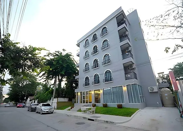 Aparthotel Resortel Lat Phrao 91