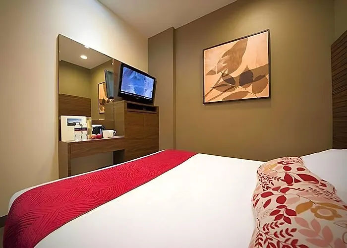 Resortel Lat Phrao 91 Aparthotel Bangkok