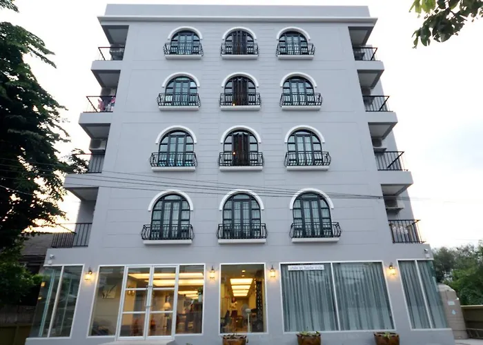 Resortel Lat Phrao 91 Aparthotel 2*