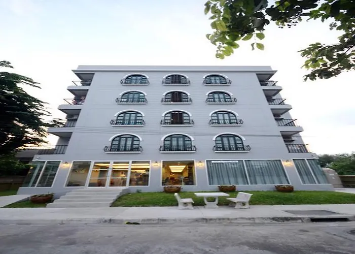 Resortel Lat Phrao 91 2* Bangkok