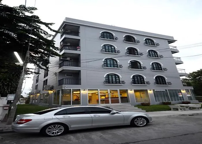 Aparthotel Resortel Lat Phrao 91